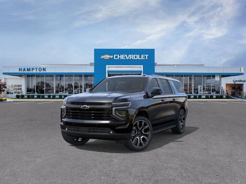 New 2026 Chevrolet Suburban RST w/ RST Capability Package AWD/4WD image 8