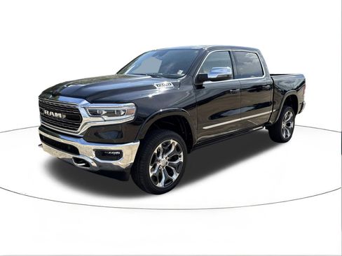 Used 2023 RAM 1500 Limited AWD/4WD image 7
