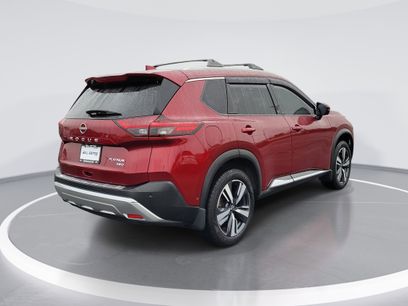 Used 2023 Nissan Rogue Platinum w/ Platinum Premium Package