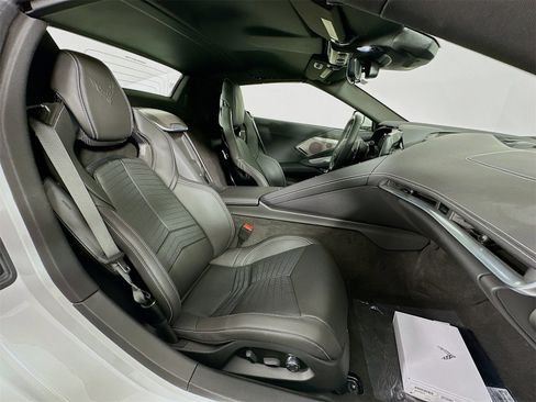 New 2025 Chevrolet Corvette Z06 w/ Z07 Performance Package image 26