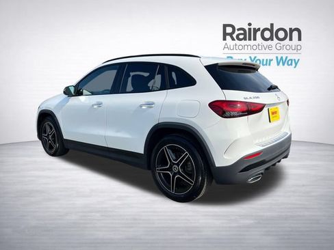 Used 2023 Mercedes-Benz GLA 250 4MATIC image 5