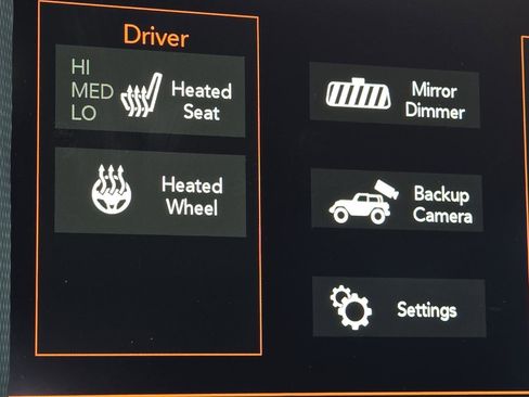 Used 2021 Jeep Wrangler Unlimited Sport AWD/4WD image 4