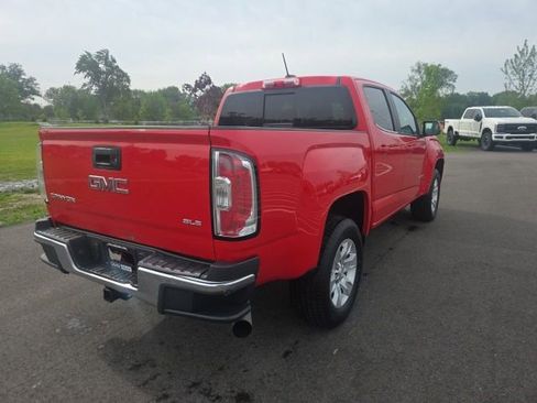 Used 2016 GMC Canyon SLE w/ SLE Convenience Package RWD image 8