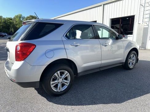 Used 2014 Chevrolet Equinox LS image 4