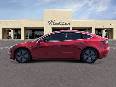 Used 2018 Tesla Model 3 Long Range RWD image 8
