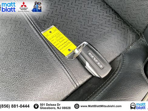 Used 2024 RAM 2500 Laramie image 12