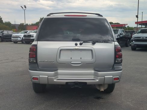 Used 2006 Chevrolet TrailBlazer LS w/ LS Preferred Equipment Group AWD/4WD image 4