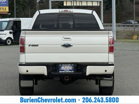 Used 2014 Ford F150 Limited image 4