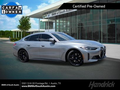 Used 2023 BMW i4 eDrive40 w/ Premium Package