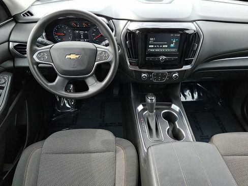 Used 2018 Chevrolet Traverse LS AWD/4WD image 12