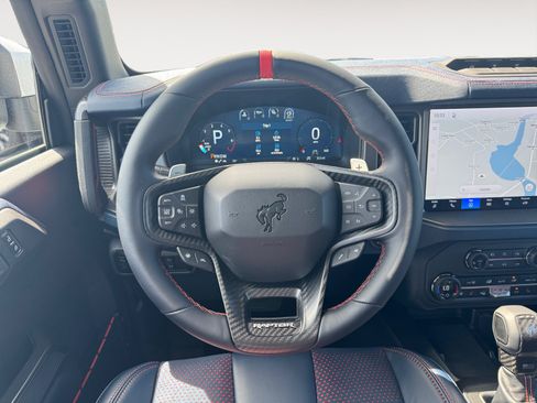 New 2026 Ford Bronco Raptor AWD/4WD image 16