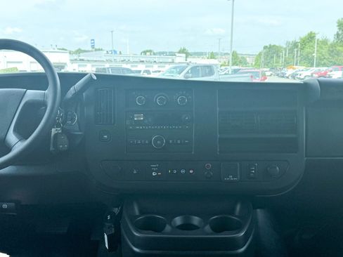 New 2025 Chevrolet Express 3500 w/ Power Convenience Package image 19