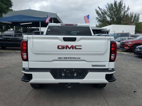 Used 2023 GMC Sierra 1500 Elevation image 6