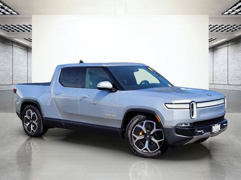 Used 2023 Rivian R1T Adventure AWD/4WD image 2
