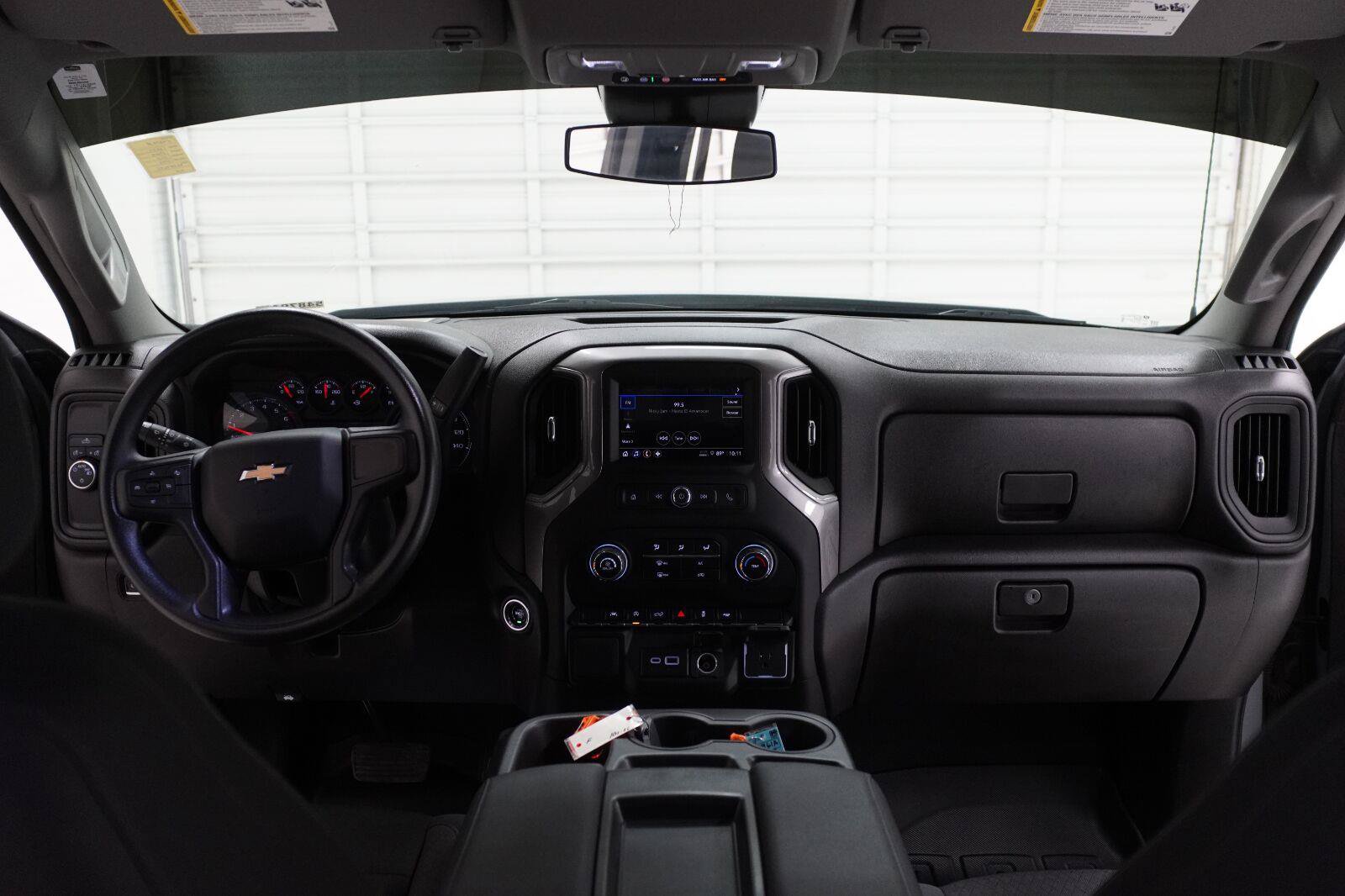 Used 2024 Chevrolet Silverado 1500 Custom RWD image 23