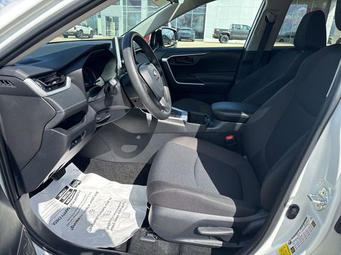 Certified 2024 Toyota RAV4 LE image 7