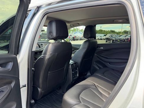 Certified 2019 Buick Envision Premium AWD/4WD image 13