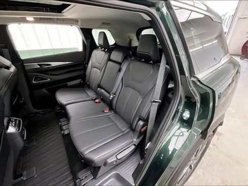 Certified 2026 INFINITI QX60 Luxe w/ Cargo Package AWD/4WD image 21