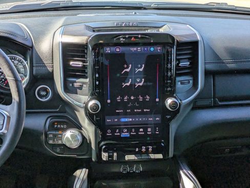 Used 2025 RAM 1500 Laramie w/ Laramie Southwest Edition image 16