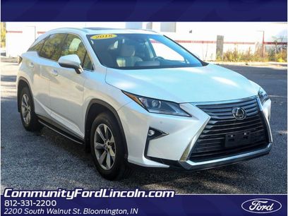 Used 2018 Lexus RX 350 AWD