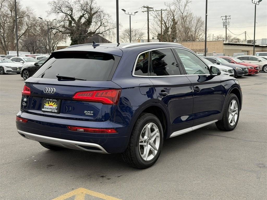Used 2018 Audi Q5 2.0T Premium Plus w/ Premium Plus Package AWD/4WD image 7
