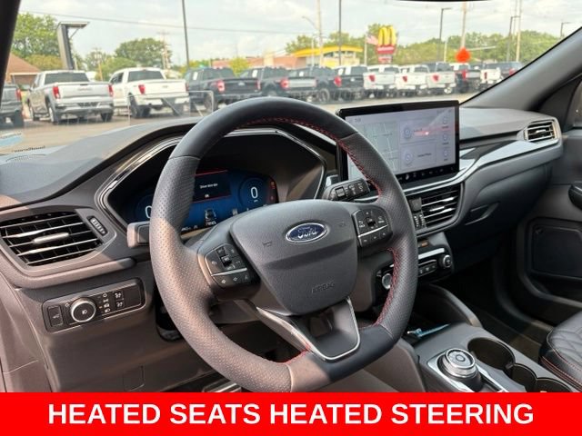 Used 2024 Ford Escape ST-Line Elite w/ Premium Technology Package AWD/4WD image 3
