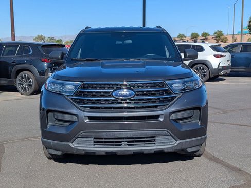 Used 2020 Ford Explorer XLT image 9