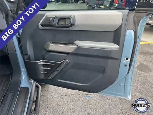 Used 2023 Ford Bronco Everglades image 21