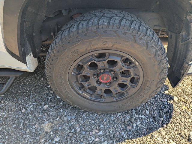 Used 2023 Toyota Sequoia TRD Pro AWD/4WD image 13