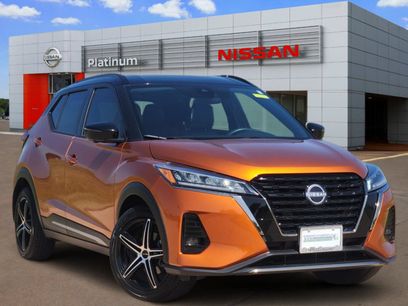 Used 2024 Nissan Kicks SR w/ SR Premium Package