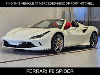 Used 2021 Ferrari F8 Tributo video 1