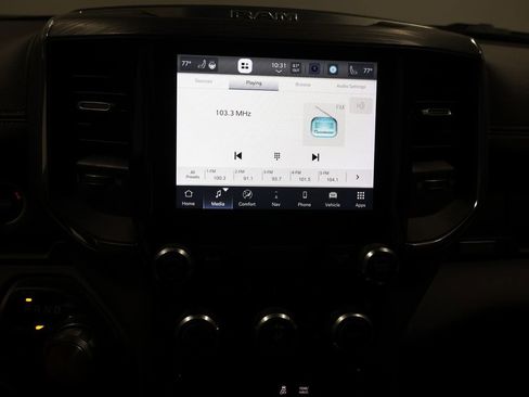 Used 2024 RAM 1500 Laramie image 25