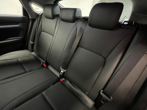 Certified 2024 Acura Integra FWD image 14