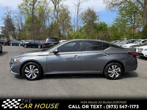 Used 2020 Nissan Altima 2.5 S AWD/4WD image 13