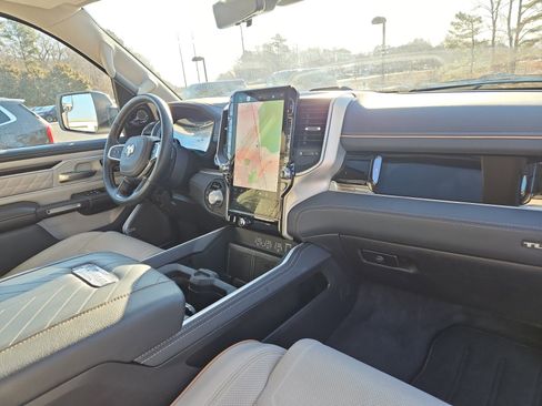 Used 2025 RAM 1500 Tungsten w/ Trailer Tow Group image 16