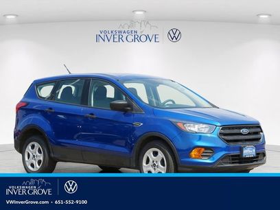 Used 2019 Ford Escape S