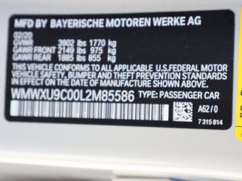 Used 2020 MINI Cooper S FWD image 28