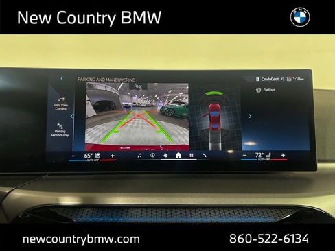 Used 2025 BMW 230i xDrive Coupe w/ Convenience Package image 21