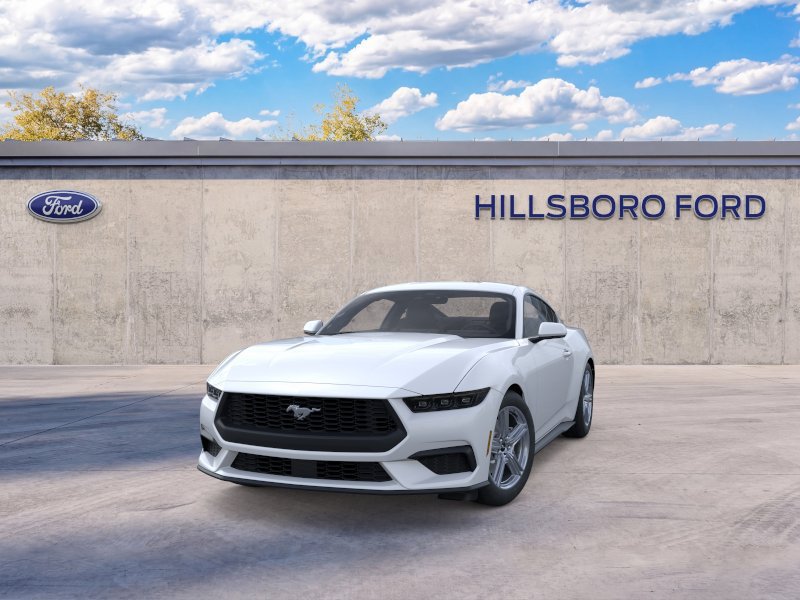 New 2026 Ford Mustang Coupe RWD image 2