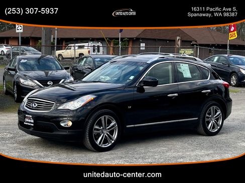Used 2014 INFINITI QX50 Journey w/ Premium Package image 1