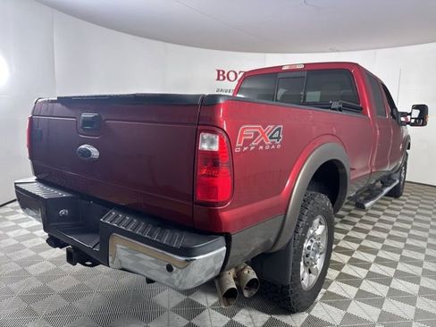 Used 2016 Ford F350 Lariat w/ Lariat Ultimate Package image 8