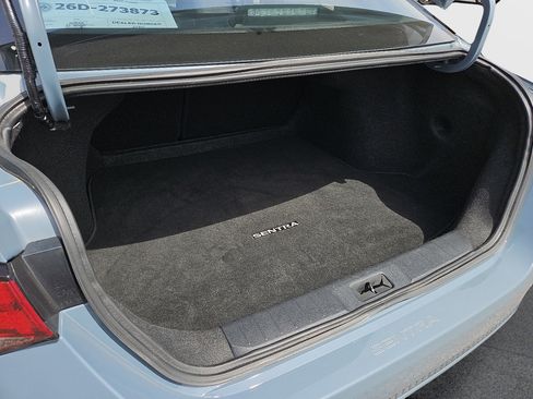 Used 2025 Nissan Sentra SV w/ All-Weather Package FWD image 9