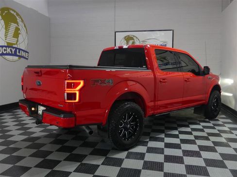 Used 2019 Ford F150 Lariat w/ Equipment Group 502A Luxury image 10