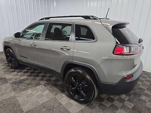 Used 2023 Jeep Cherokee Altitude Lux w/ Lux Elite Package AWD/4WD image 10