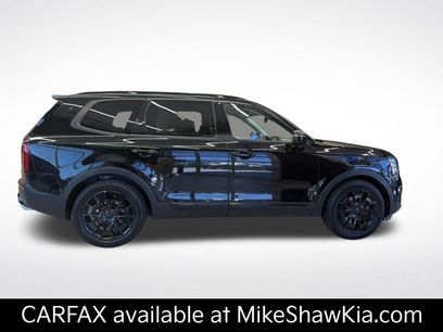 Certified 2021 Kia Telluride SX w/ SX Prestige Package