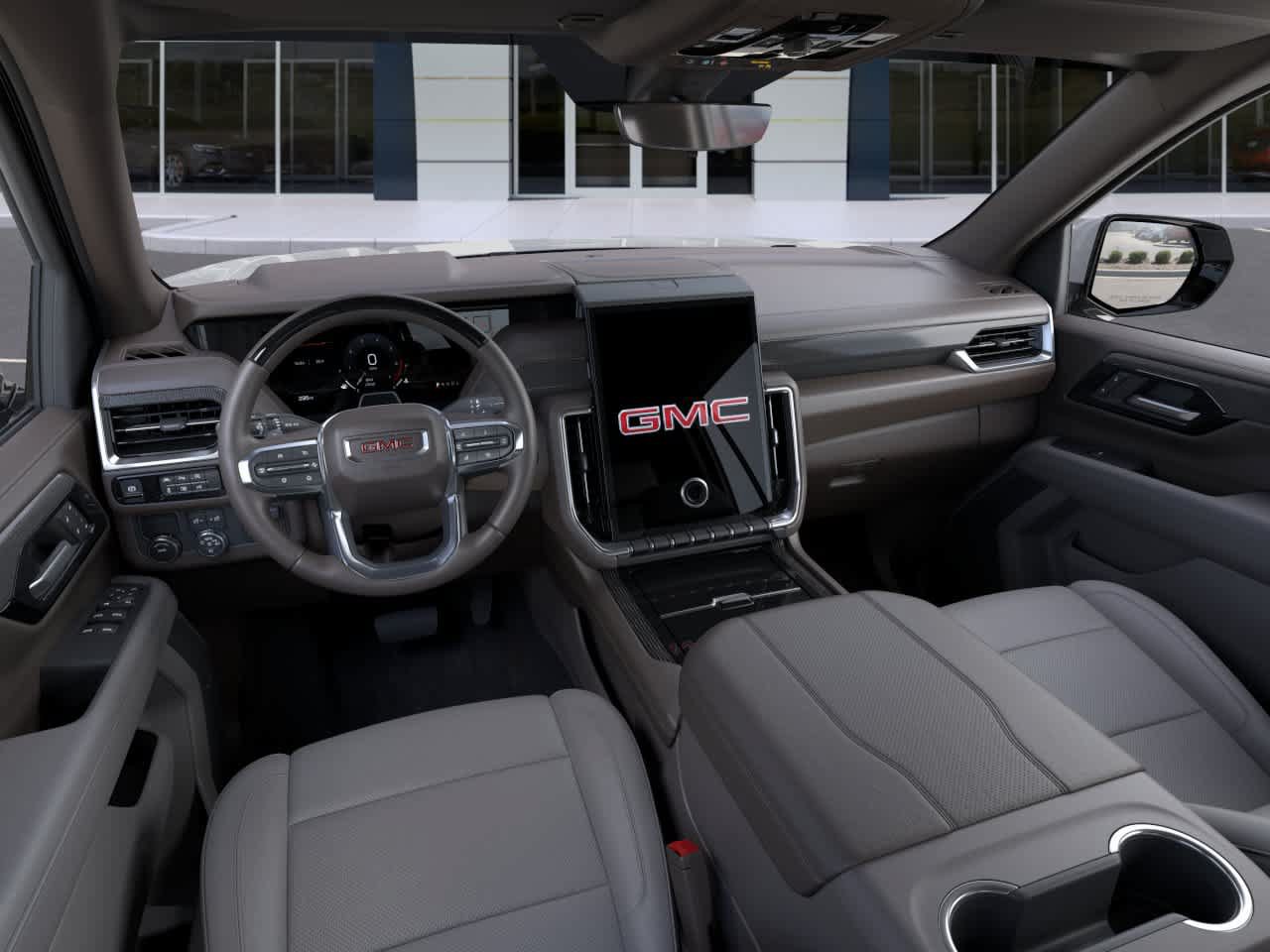 New 2027 GMC Yukon Elevation w/ Elevation Premium Package RWD image 15