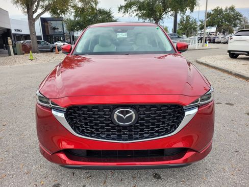 New 2025 MAZDA CX-5 AWD 2.5 S w/ Preferred Package image 20