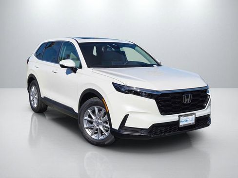 New 2026 Honda CR-V EX image 1