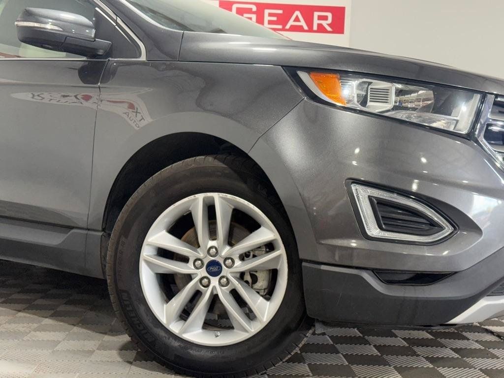 Used 2015 Ford Edge SEL w/ Equipment Group 201A FWD image 38