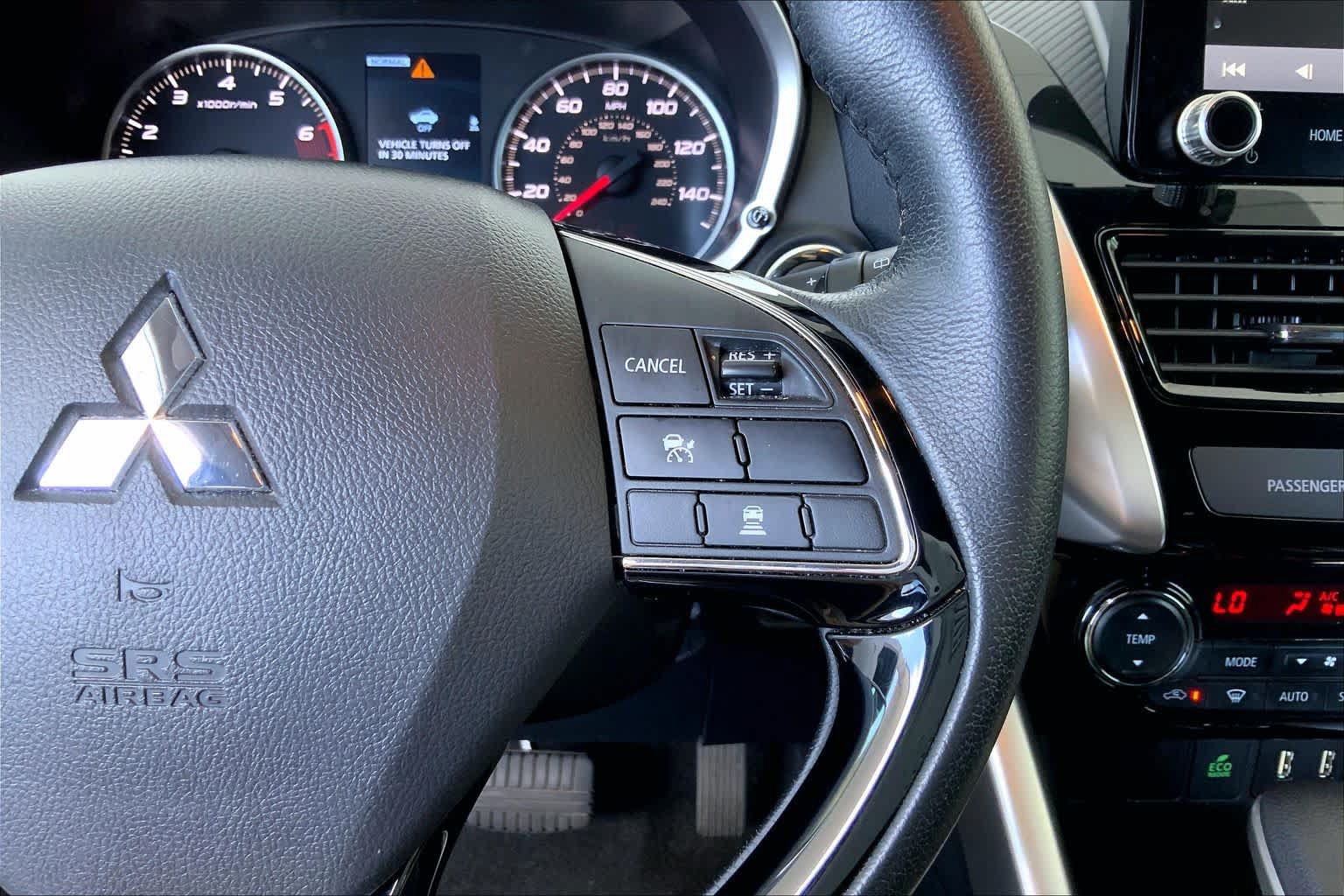 Used 2025 Mitsubishi Eclipse Cross SE AWD/4WD image 25